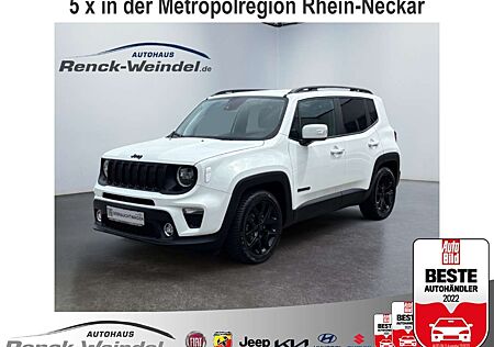 Jeep Renegade Limited 1.3 Navi Soundsystem DAB Ambientebeleuchtu