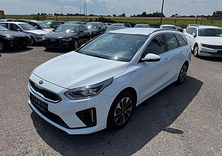 Kia Cee'd Ceed / Ceed Sportswa Plug-in Hybrid LED Navi Keyl AHK