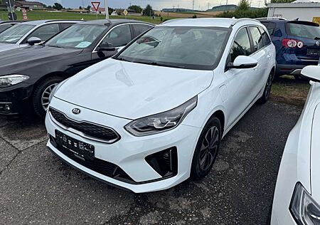 Kia Cee'd Ceed / Ceed Sportswa Plug-in Hybrid LED Navi Keyl AHK