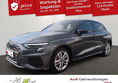 Audi A3 Sportback 45 TFSI e S line *LED*B&O*NAVI*KAMERA*