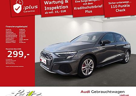 Audi A3 Sportback 45 TFSI e S line *LED*B&O*NAVI*KAMERA*