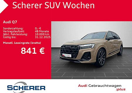 Audi Q7 50 TDI S line quat./tiptr. *7-Sitzer*HD-Matri