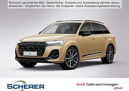 Audi Q7 50 TDI S line quat./tiptr. *7-Sitzer*HD-Matri
