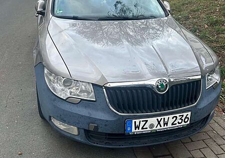 Skoda Superb Ambition