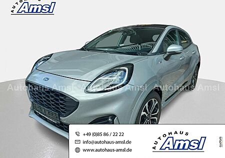 Ford Puma 1.0 EcoBoost MHEV ST-Line