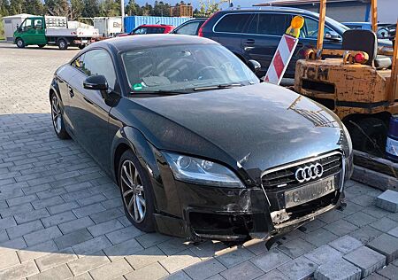 Audi TT 2.0 TDI Coupe quattro