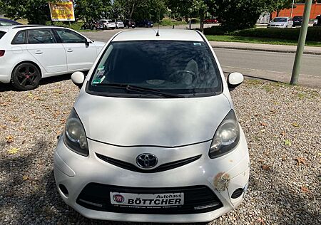 Toyota Aygo Cool