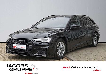 Audi A6 Avant 50 TDI S line quattro ACC*Matrix*HuD*AHK*360°*Pano