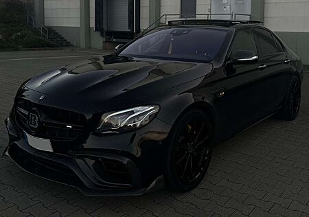 Mercedes-Benz E 63 AMG 4Matic Speedshift 9G-MCT