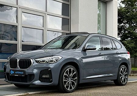 BMW X1 20dA*xD*ACC*M SPORT*PANO*KAM*LEDER*HUD*KEY*19