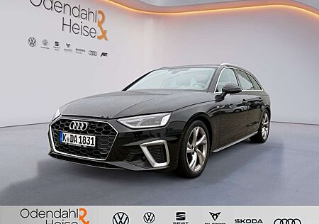 Audi A4 Avant S line 35 TDI S tronic AHK/ NAVI/ LED/ SH