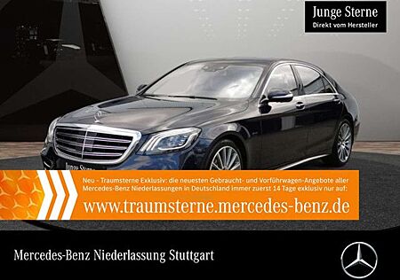 Mercedes-Benz S 560 e L AMG Exkl-Paket Multibeam Burmester PTS