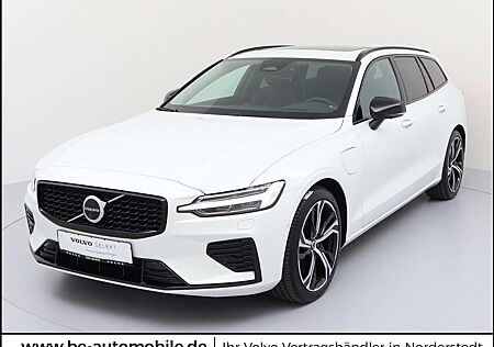 Volvo V60 T6 AWD Ultra Dark Recharge Plug-In Hybrid *AHK*360°*