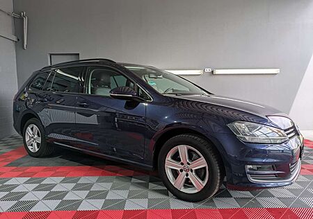 VW Golf Variant Volkswagen BMT*Massagesitz*PDC*Xenon*Sitzheizung*