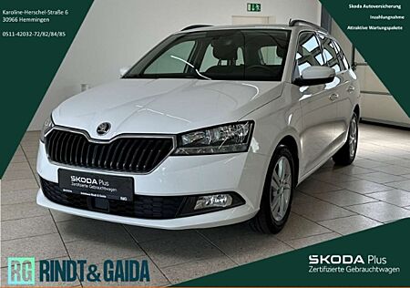 Skoda Fabia Combi Ambition 1.0 TSI Klima Freisprech
