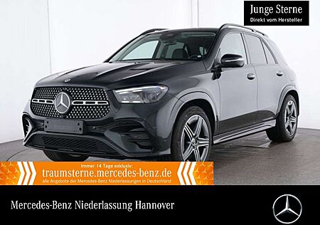 Mercedes-Benz GLE 400 e 4M AMG+NIGHT+PANO+360+AHK+MULTIBEAM+SPUR