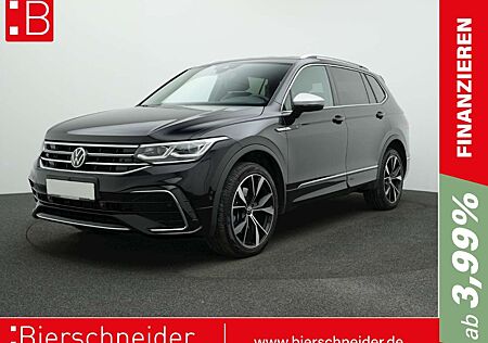 VW Tiguan Allspace Volkswagen 2.0 TDI DSG 4Mo. R-Line STANDHZ IQ. LIGHT 20 MISAN