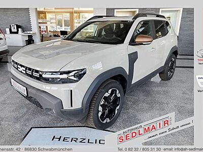 Dacia Duster Extreme TCe 130 4x4 CITY PAK/TECHNIK PAK