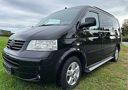 VW T5 Multivan Volkswagen Multivan Comfortline Limited Edition