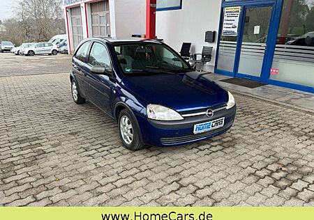 Opel Corsa - Benzin - TÜV 2027