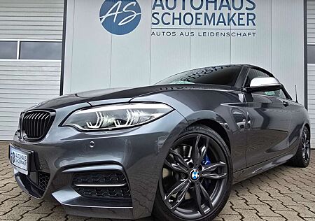 BMW 240 Cabrio*DEUTSCH*NO OPF*1te Hd,ACC,Nav Prof