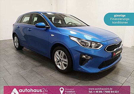 Kia Cee'd Ceed / Ceed 1.4 TGDI Vision Navi|CAM|Lenkr & Sitzhzg.