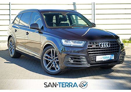 Audi SQ7 4.0 TDI QUATTRO MATRIX*NAVI-PLUS*BOSE*MEMORY*SOFT*