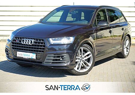 Audi SQ7 4.0 TDI QUATTRO MATRIX*NAVI-PLUS*BOSE*MEMORY*SOFT*
