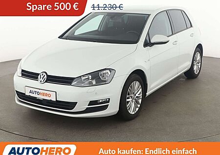 VW Golf Volkswagen 1.2 TSI Cup BlueMotion Tech*PDC*SHZ*