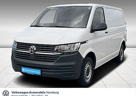 VW T6 Transporter Volkswagen T6.1 Transporter T6.1 Kasten 2.0 TDI Klima Einparkhilfe 3-Sitzer