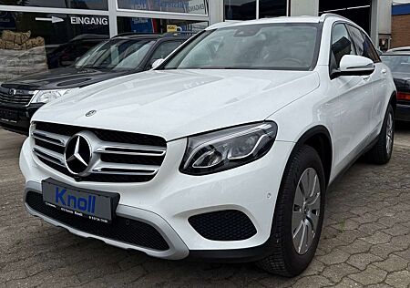 Mercedes-Benz GLC 250 4Matic AHK