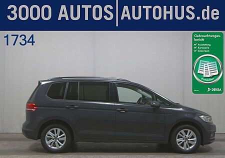 VW Touran Volkswagen 2.0 TDI Comf. Navi LED AHK DYNAUDIO StHzg