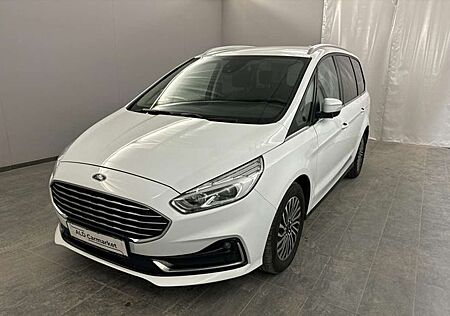 Ford Galaxy Titanium 7-Sitzer|AHK|Winter|Navi|LED|CAM