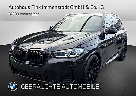 BMW X3 M 40i Head-Up HK HiFi DAB WLAN Komfortzg. Shz