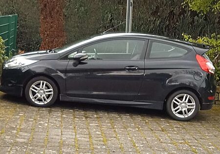 Ford Fiesta 1.6 TDCi SYNC Edition