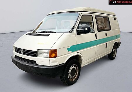 VW T4 Kombi Volkswagen T4 Carthago Malibu Wohnmobil 4Personen
