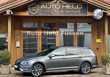 VW Passat Alltrack gebraucht kaufen VW Passat Alltrack Volkswagen Passat Variant Alltrack 4Motion DSG Pano AHK LED