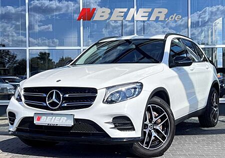Mercedes-Benz GLC 220 d 4Matic AMG dyn.LED AHK Kamera ToT-Winkel (253.9