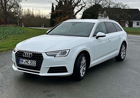 Audi A4 Avant 2.0 TDI