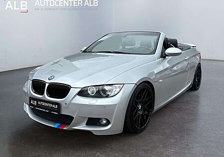 BMW 335 i E93 N54/M-SPORTPAKET/AUTOMATIK/XENON/LEDER/