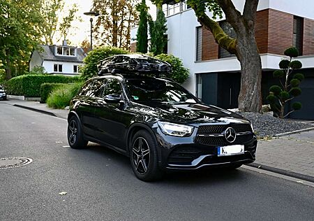 Mercedes-Benz GLC 220 d 4Matic (253.915)