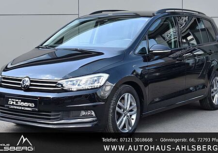 VW Touran Volkswagen COMFORT/ DIG.C/ACC/STAND./7SITZ/AHK/LED/RFK