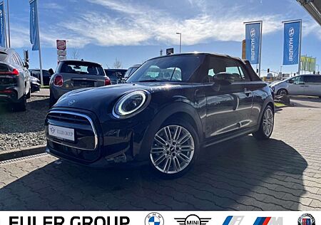 Mini Cooper Cabrio Leder LED Klimaautom DAB LenkradHZG Keyless Entry