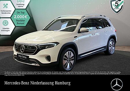 Mercedes-Benz EQB 300 4M ELECTRICART+PLUS-PAKET+KAMERA+KEYLESS
