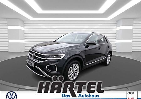 VW T-Roc Volkswagen STYLE 1.5 TSI DSG (+ACC-RADAR+NAVI+AHK) LED