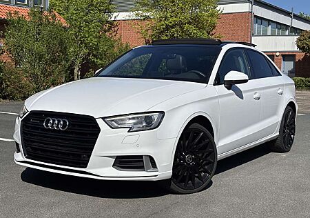 Audi A3 2.0 TFSI Limousine quattro S tronic design