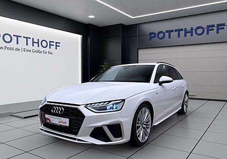Audi A4 Avant 35 TDI S LINE PANO NAVI+ LED SITZHZG