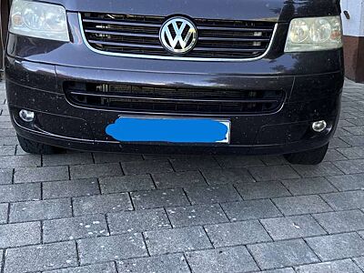 Volkswagen T5 Multivan Transporter T5 TDI DPF Startline