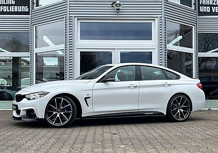 BMW 440i 440 Gran Coupé H&K/TOTW/SHZ/LED/HUD/CARPLAY/KAM