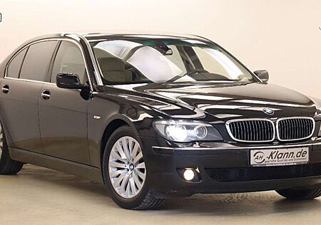 BMW 760 Li 6.0 445PS V12 Individual Standheizung LCI